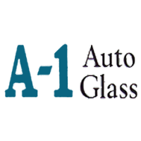 A-1 Auto Glass Logo