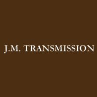 J.M. Transmission Logo