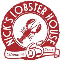 Nick's Lobster House Logo