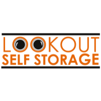 Lookout Self Storage Logo