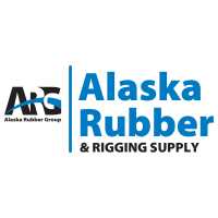 ARG Industrial (formerly Alaska Rubber & Rigging Supply) Logo