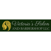 Victoria's Salon and Barbershop LLC Logo
