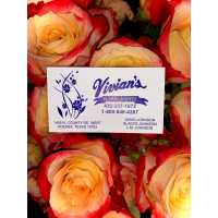 Vivian's Floral & Gifts Logo