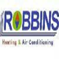 Robbins Heating & Air Conditioning Logo