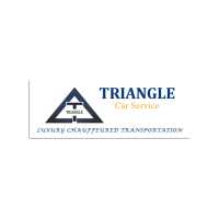 Triangle Car Service Logo