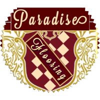 Paradise Flooring NC Logo
