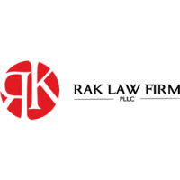 RAK Law Firm Logo