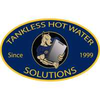 Tankless Hot Water Solutions Logo