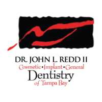 Tampa Smiles: John L. Redd II, DMD Logo