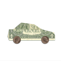 D & G Top Dollar For Junk Cars Logo