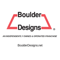 Boulder Designs/Border Magic by Innovative Landmark Designs, LLC Logo