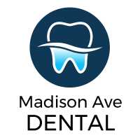 Madison Ave Dental: Greenwood Family Dentist Logo