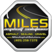 Miles Asphalt Solutions Logo