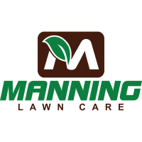 Manning Lawn Care Logo