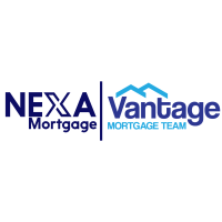 Vantage Mortgage Team by Nexa Mortgage Logo