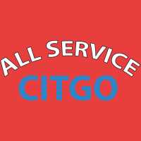 All Service Citgo Logo