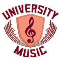 University Music Logo