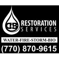 D&B Restoration Services Logo