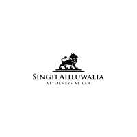 Singh Ahluwalia Attorneys At Law Logo