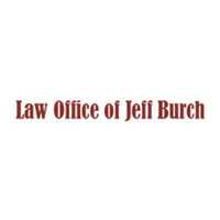 Law Office of Jeff Burch Logo