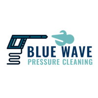 Blue Wave Pressure Cleaning Logo