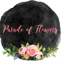 Parade of Flowers Logo