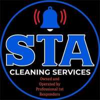 STA Cleaning Services Logo