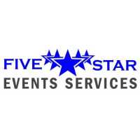 Five Star Events Services Logo