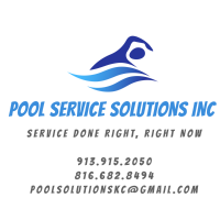 Pool Service Solutions Logo