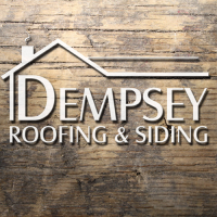 Dempsey Roofing & Siding Logo