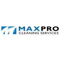 MAXPRO Cleaning Services Logo