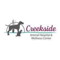 Creekside Animal Hospital and Wellness Center Logo