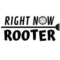 Right Now Rooter & Plumbing Logo