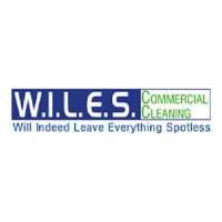 W.I.L.E.S. Commercial Cleaning, Inc Logo