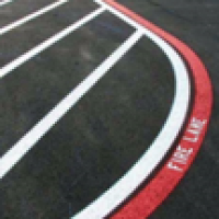 CW Pressure Wash and Parking Lot Striping Logo