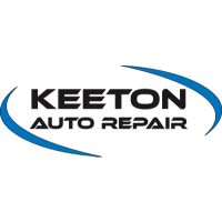 Keeton Auto Repair Logo