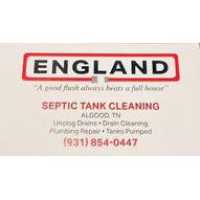 England Septic Tank Cleaning Logo