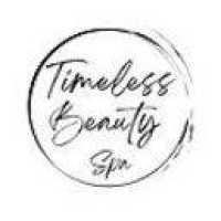 Timeless Beauty Spa Logo