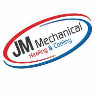 JM Mechanical Heating and Cooling Logo