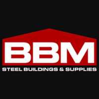 BBM Steel Buildings & Supplies Logo