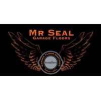 Mr. Seal Garage Floors LLC Logo