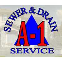 A-1 Sewer & Drain Service Inc Logo