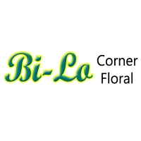 Bi-Lo Corner Floral Logo