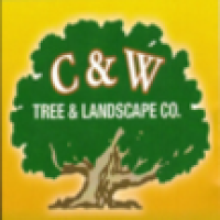 C&W Tree & Landscape Co Logo
