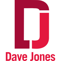 Dave Jones - Plumbing, HVAC, Fire Protection, Electrical Logo