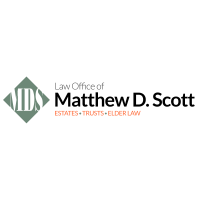 MDS Law - Law Office of Matthew D. Scott Logo