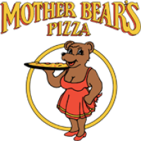 Mother Bear's Pizza Campus Logo