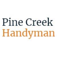 Pine Creek Handyman Logo