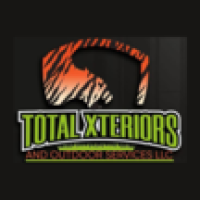Total Xteriors and Outdoor Services LLC Logo