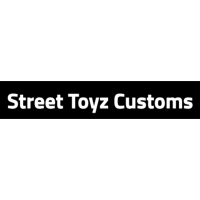 Street Toyz Custom Logo